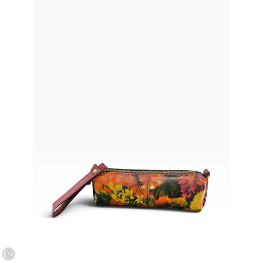Makeup Bag Designer By Patricia Nash, Size: Small