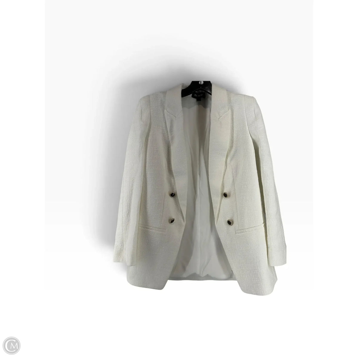 Blazer By Express In White, Size: S