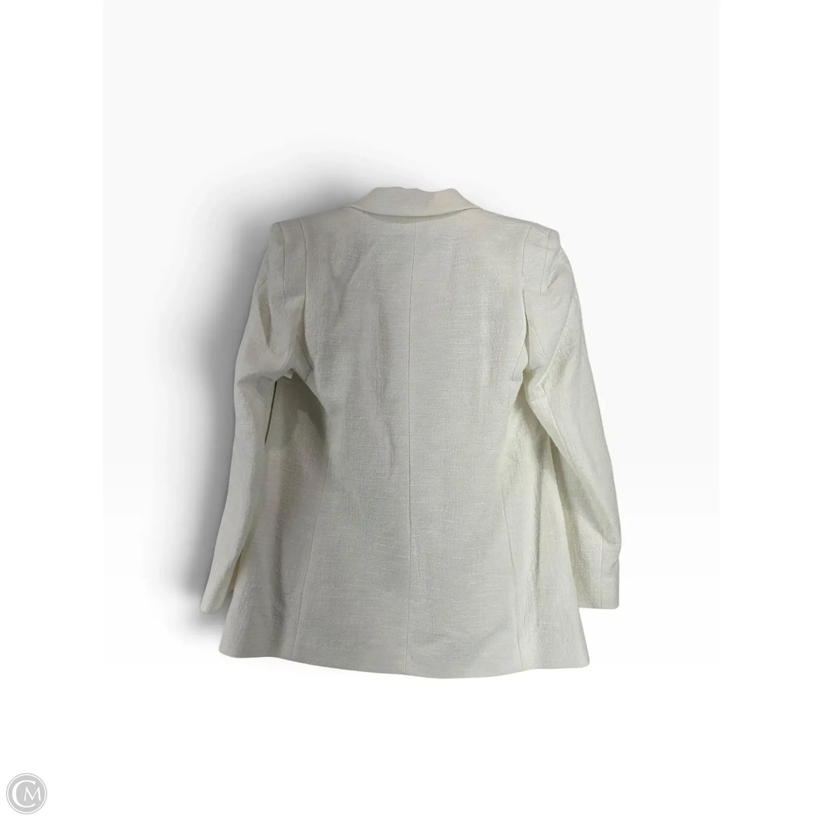 Blazer By Express In White, Size: S