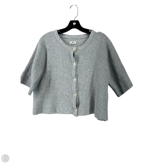 Cardigan By Aerie In Grey, Size: M