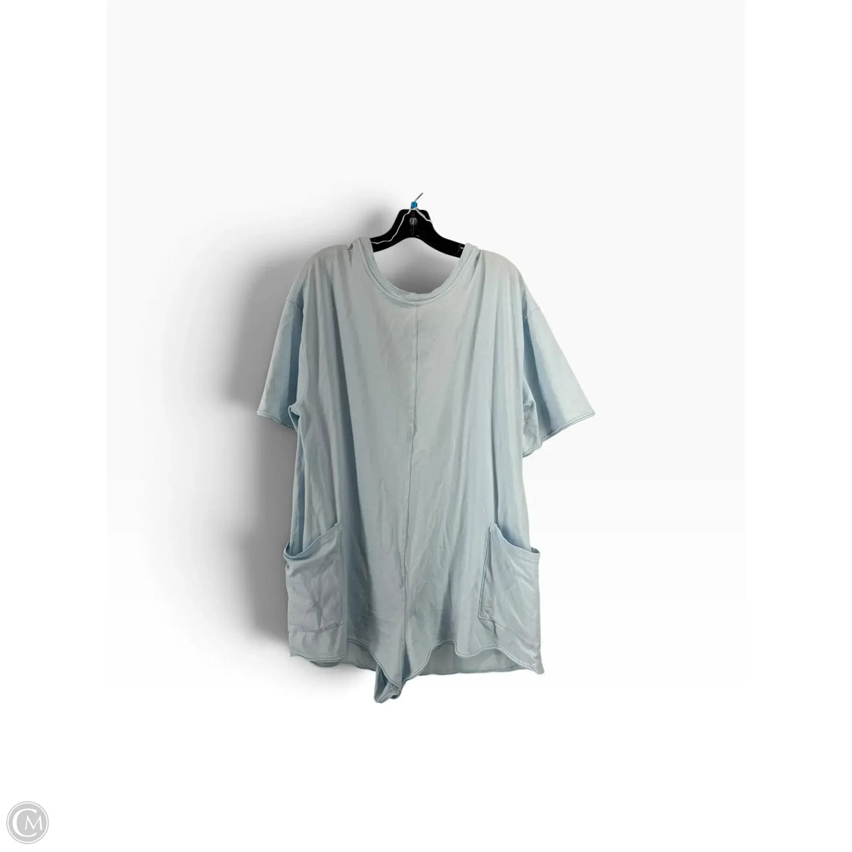 Romper By Free People In Blue, Size: M
