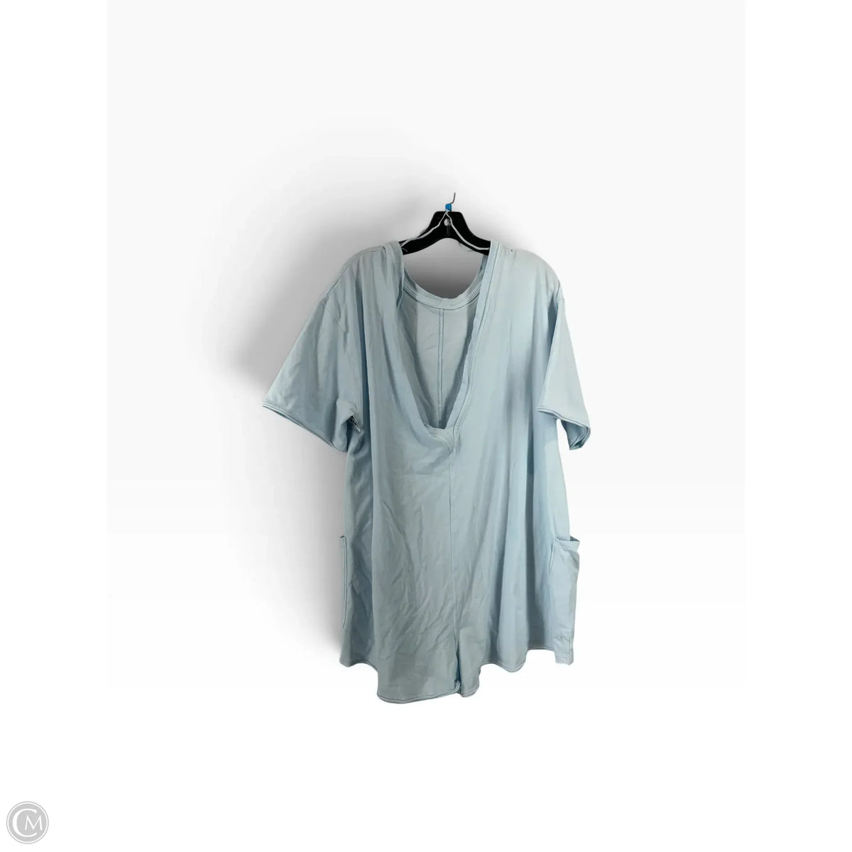 Romper By Free People In Blue, Size: M