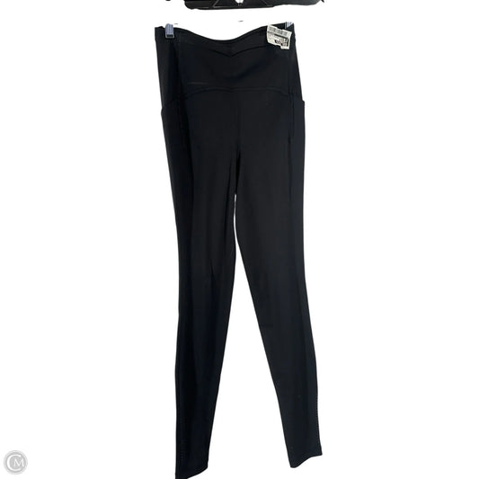 Athletic Leggings By Lululemon In Black, Size: 4