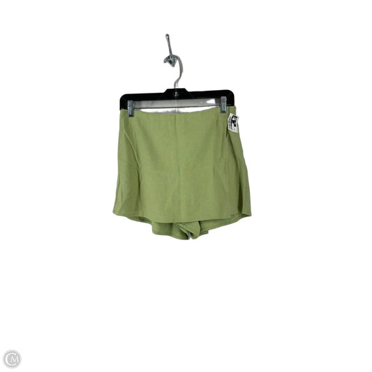 Skort By Old Navy In Green, Size: Sp