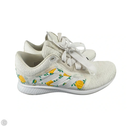 Shoes Sneakers By Adidas In White, Size: 7.5