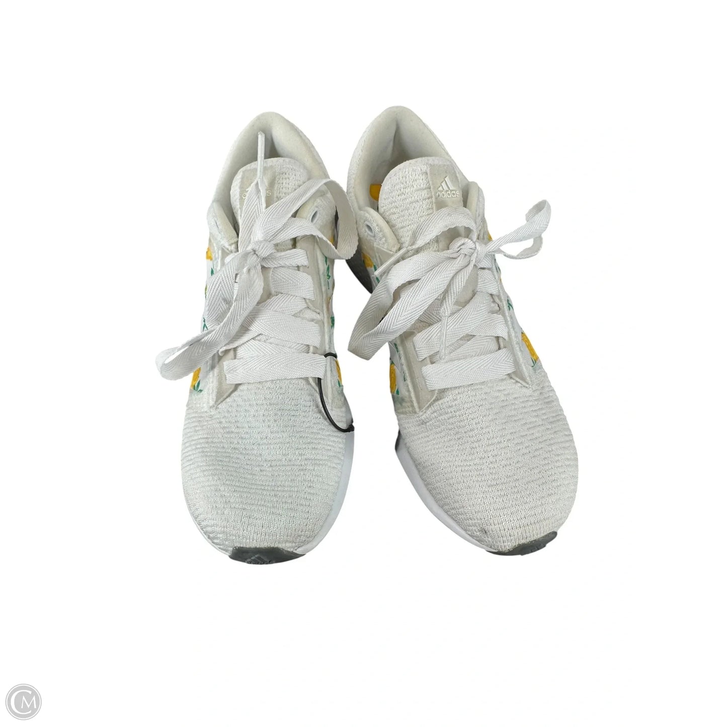 Shoes Sneakers By Adidas In White, Size: 7.5