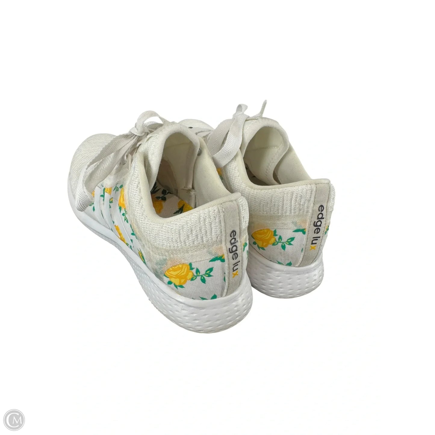 Shoes Sneakers By Adidas In White, Size: 7.5
