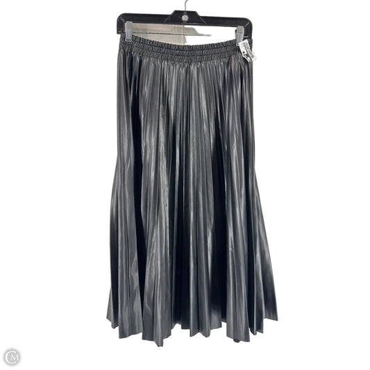 Skirt Maxi By Max Studio In Black, Size: M