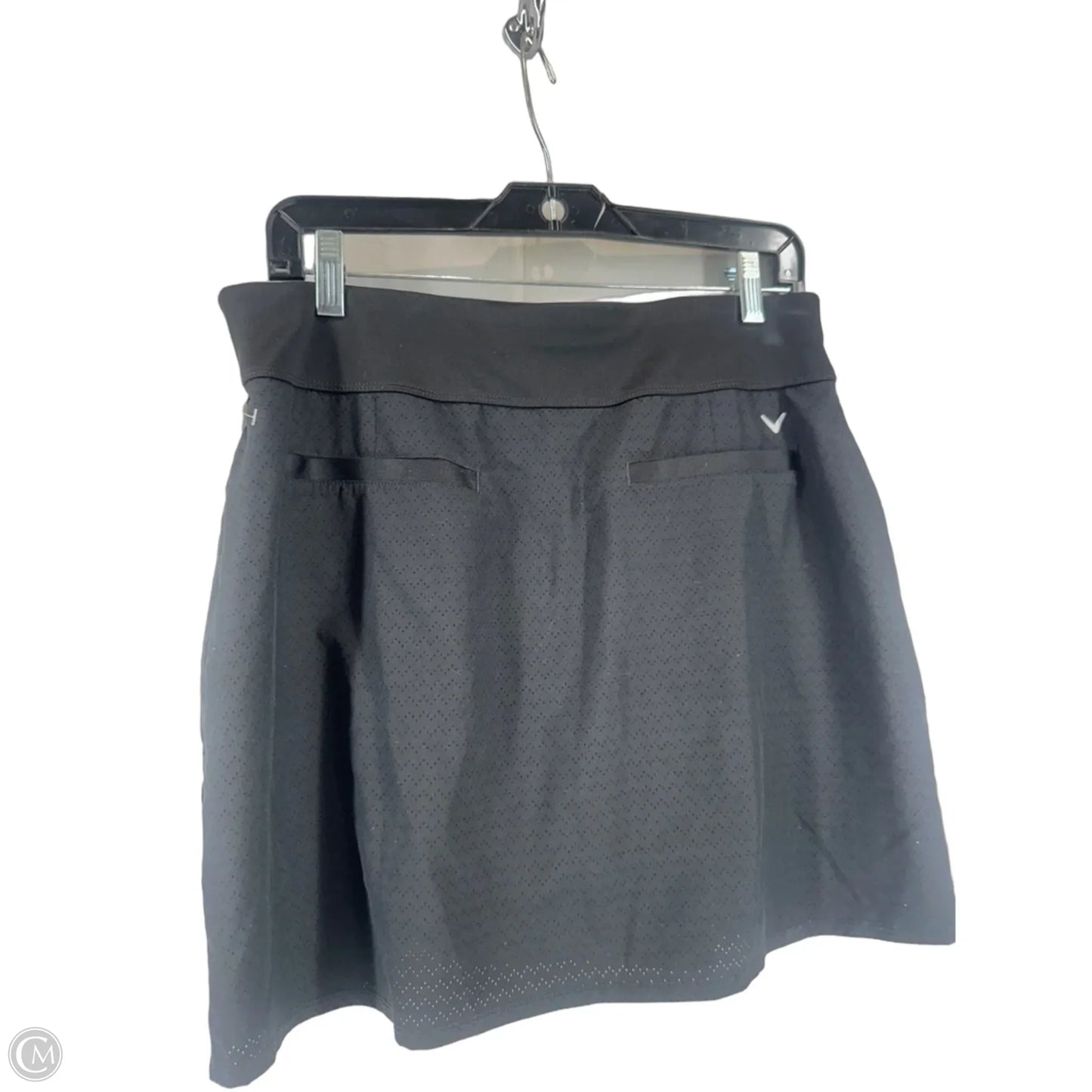 Athletic Skirt By Callaway In Black, Size: M