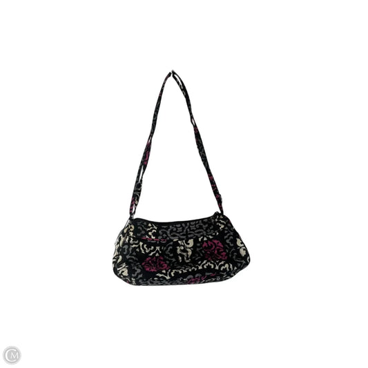 Handbag By Vera Bradley, Size: Small
