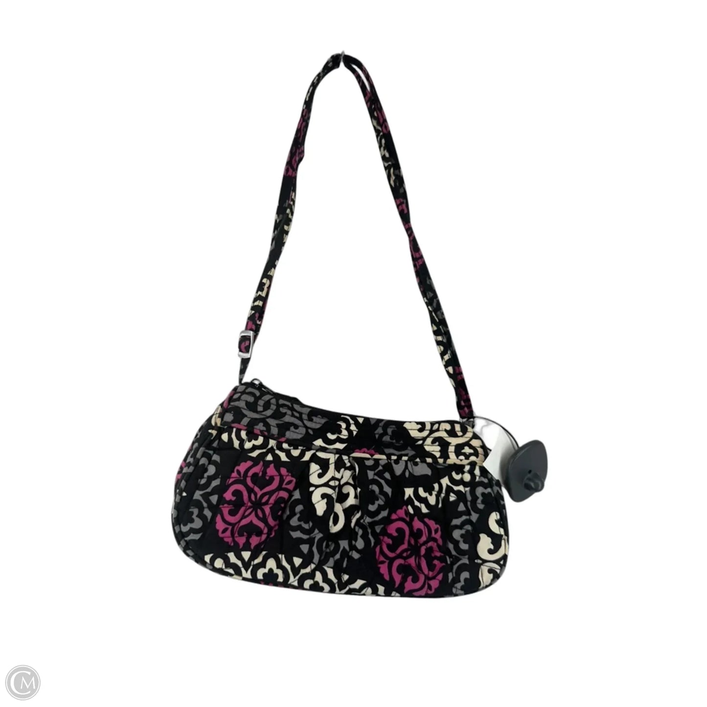 Handbag By Vera Bradley, Size: Small