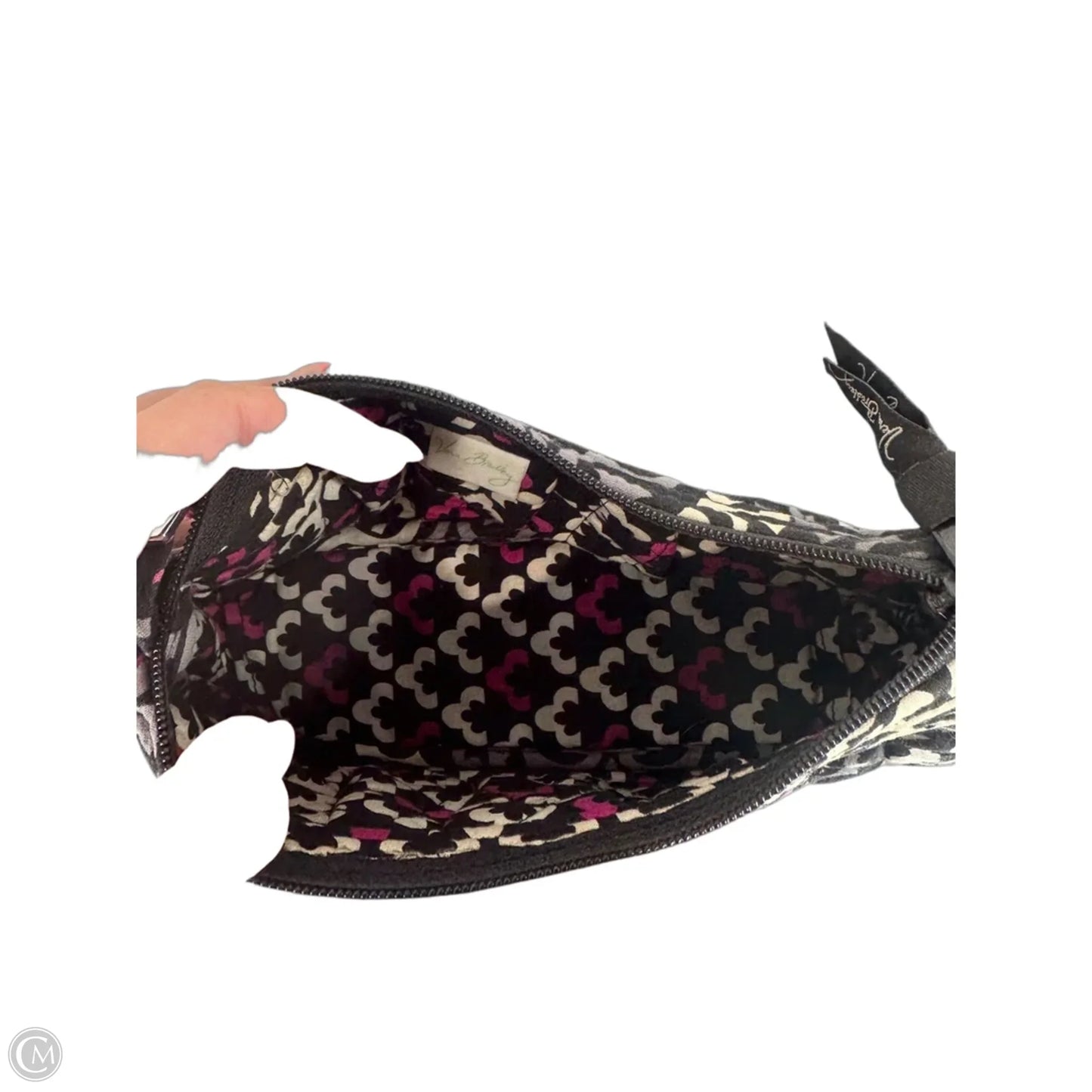 Handbag By Vera Bradley, Size: Small