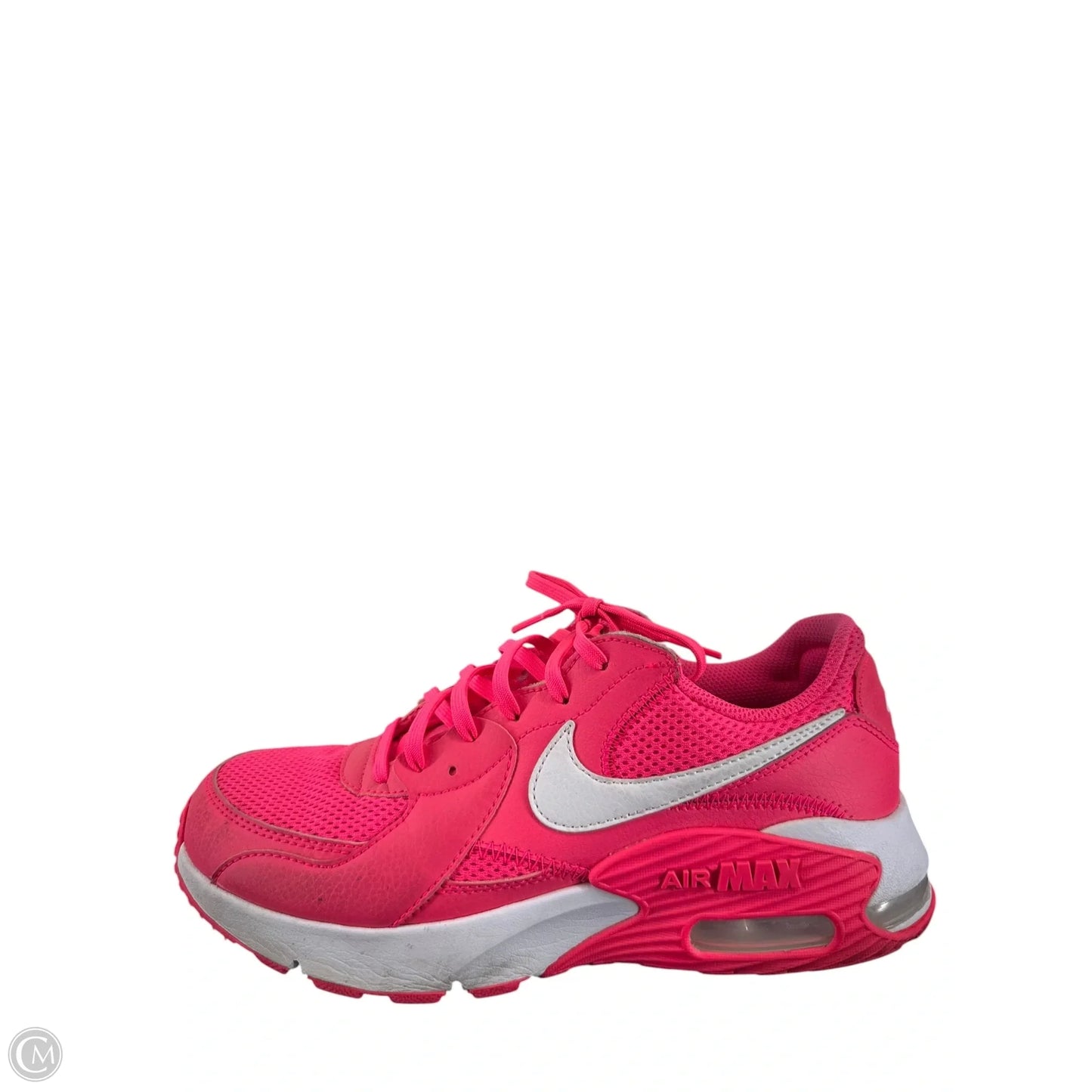 Shoes Athletic By Nike In Pink, Size: 8.5