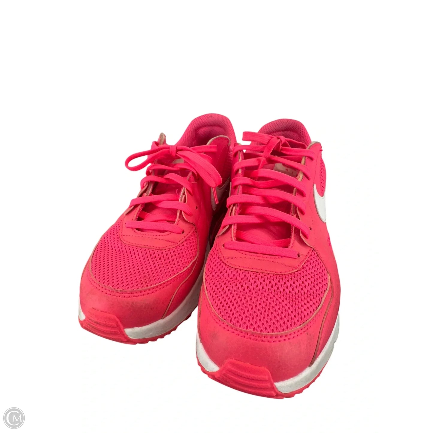 Shoes Athletic By Nike In Pink, Size: 8.5