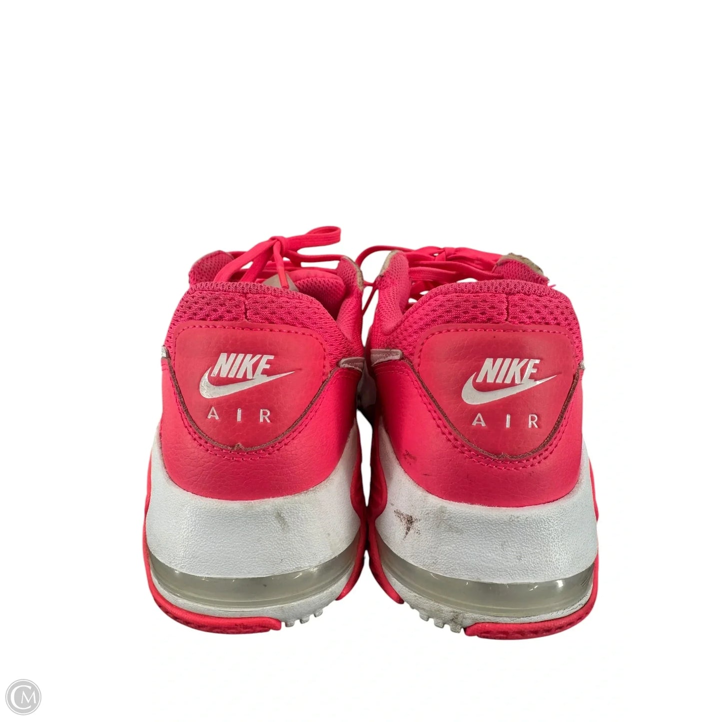 Shoes Athletic By Nike In Pink, Size: 8.5