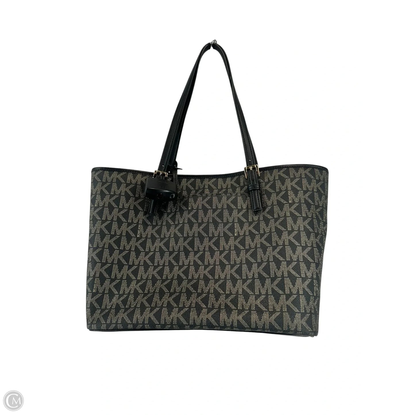 Handbag Designer By Michael Kors, Size: Medium
