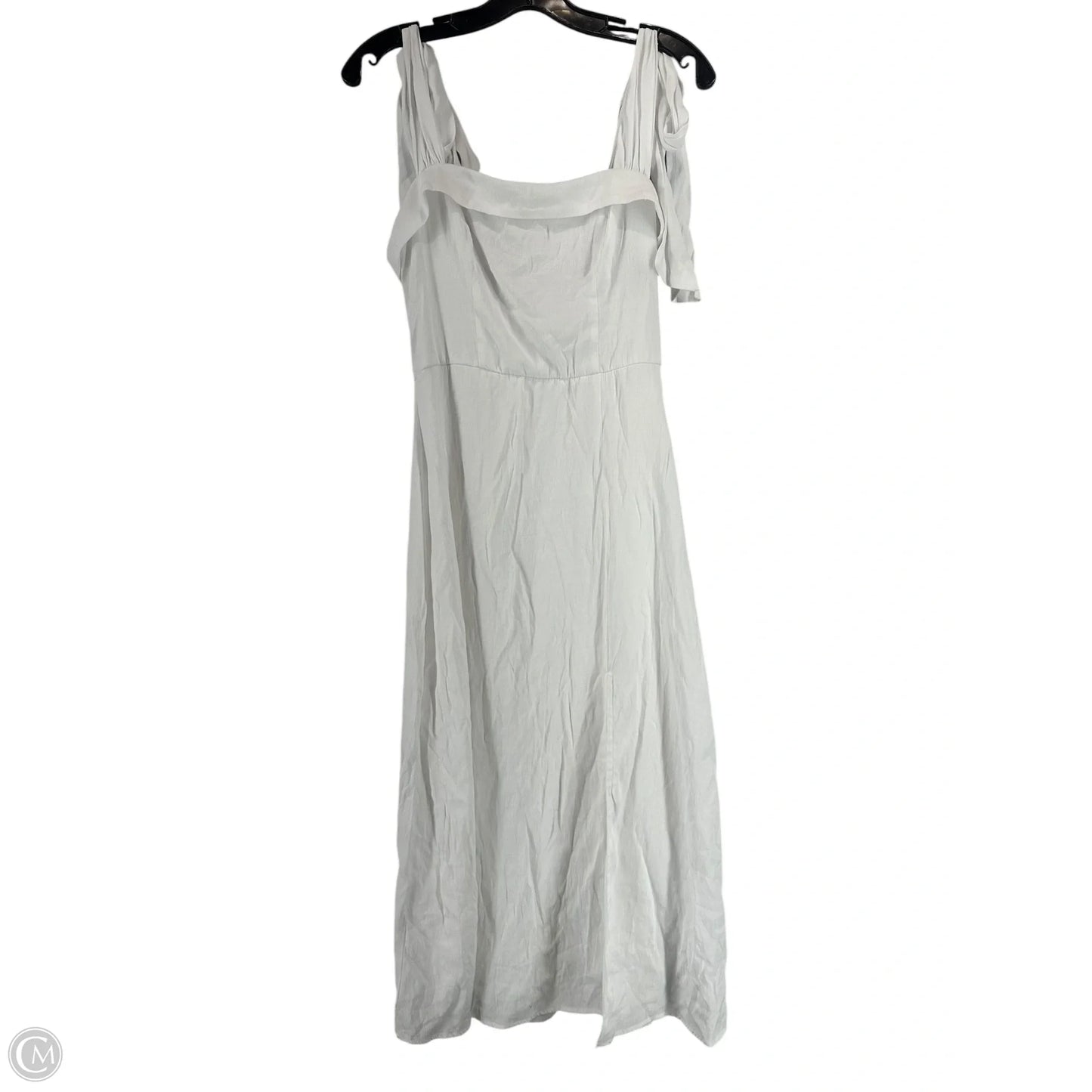 Dress Casual Midi By Trixxi In White, Size: S