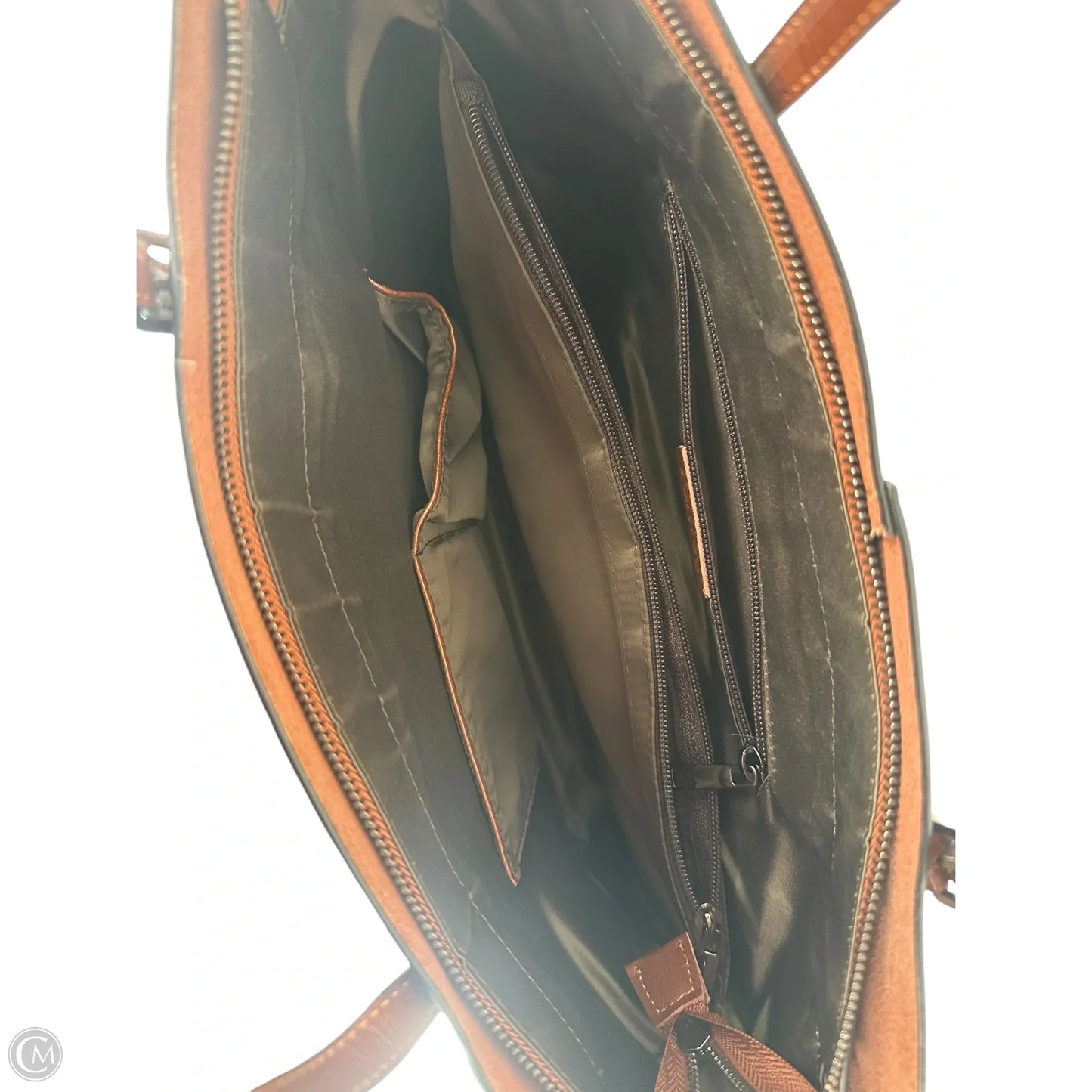 Handbag By Clothes Mentor, Size: Large