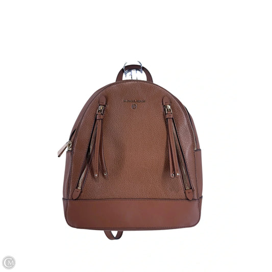 Backpack Designer By Michael Kors, Size: Medium