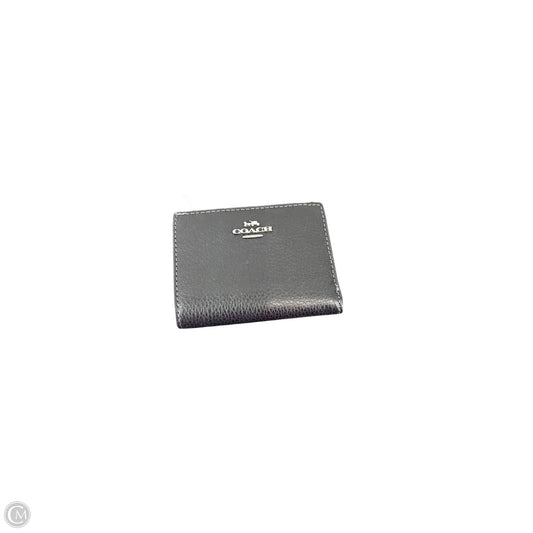 Wallet Designer By Coach, Size: Small