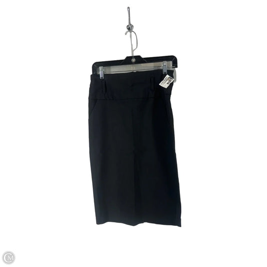 Skirt Maxi By Clothes Mentor In Black, Size: S