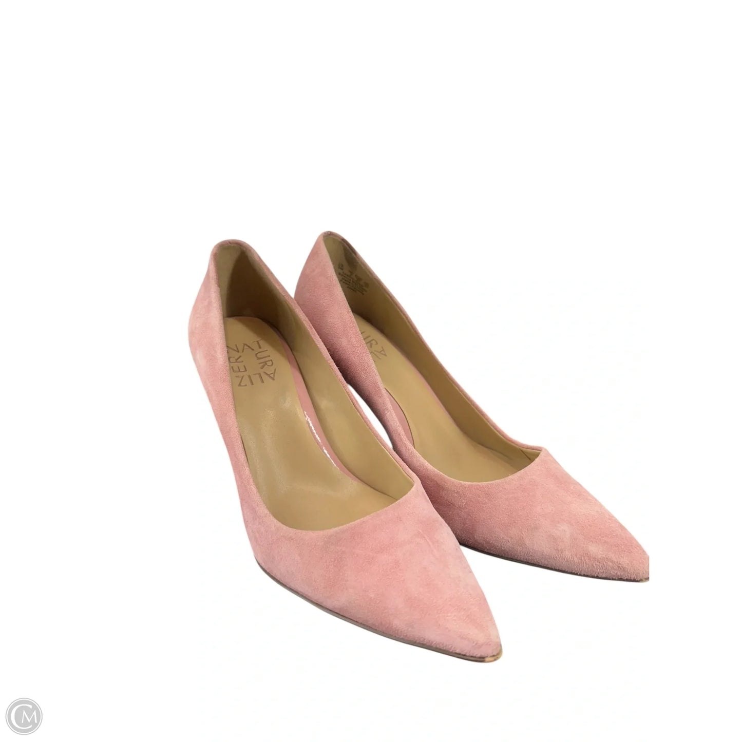 Shoes Heels Stiletto By Naturalizer In Pink, Size: 5