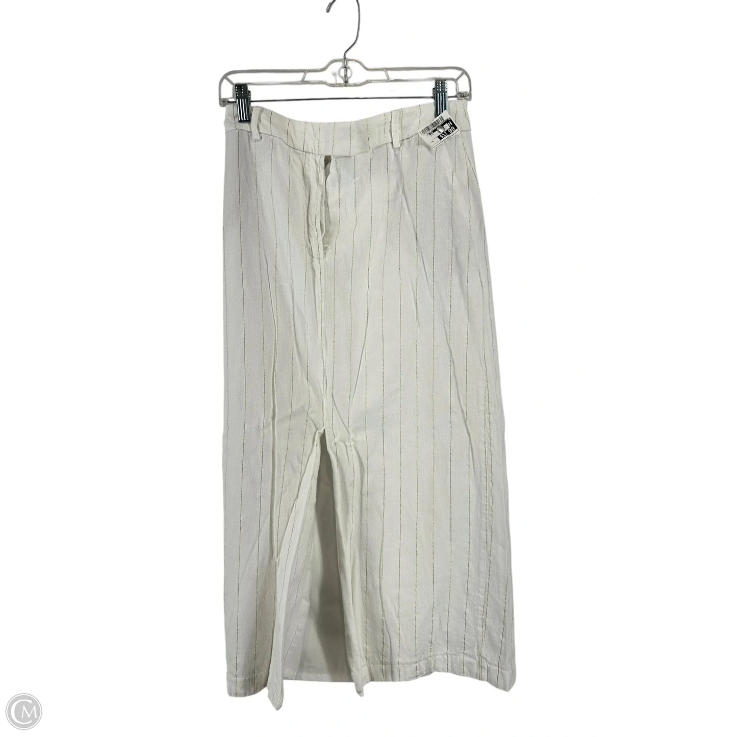 Skirt Maxi By Rachel Zoe In White, Size: 6