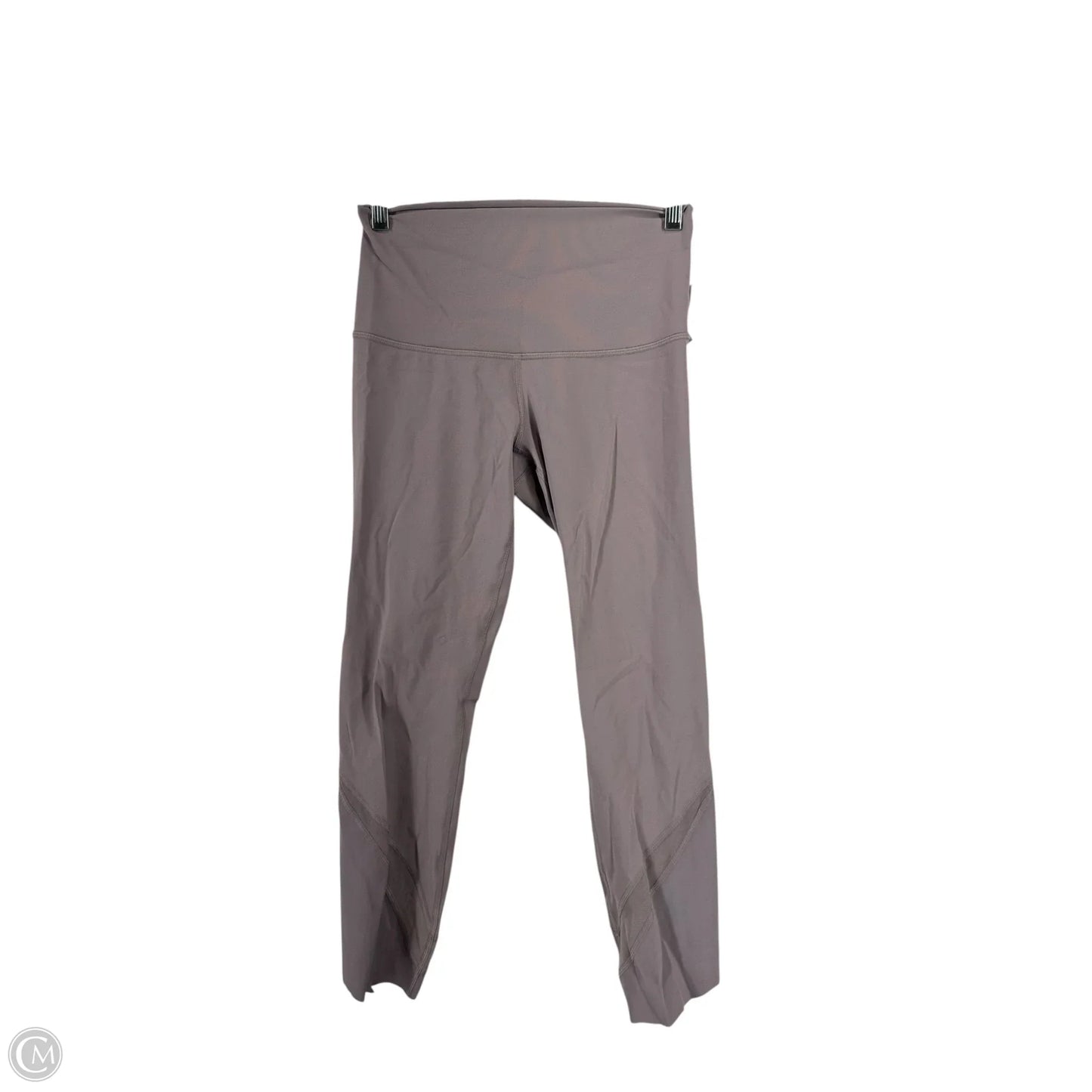 Athletic Leggings By Lululemon In Pink, Size: 6