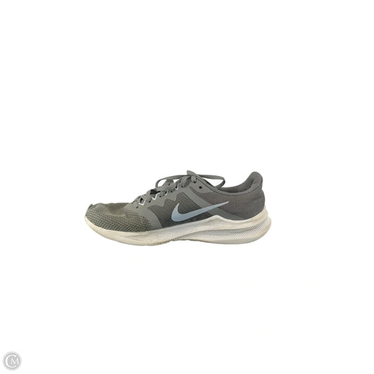 Shoes Athletic By Nike In Grey, Size: 7.5