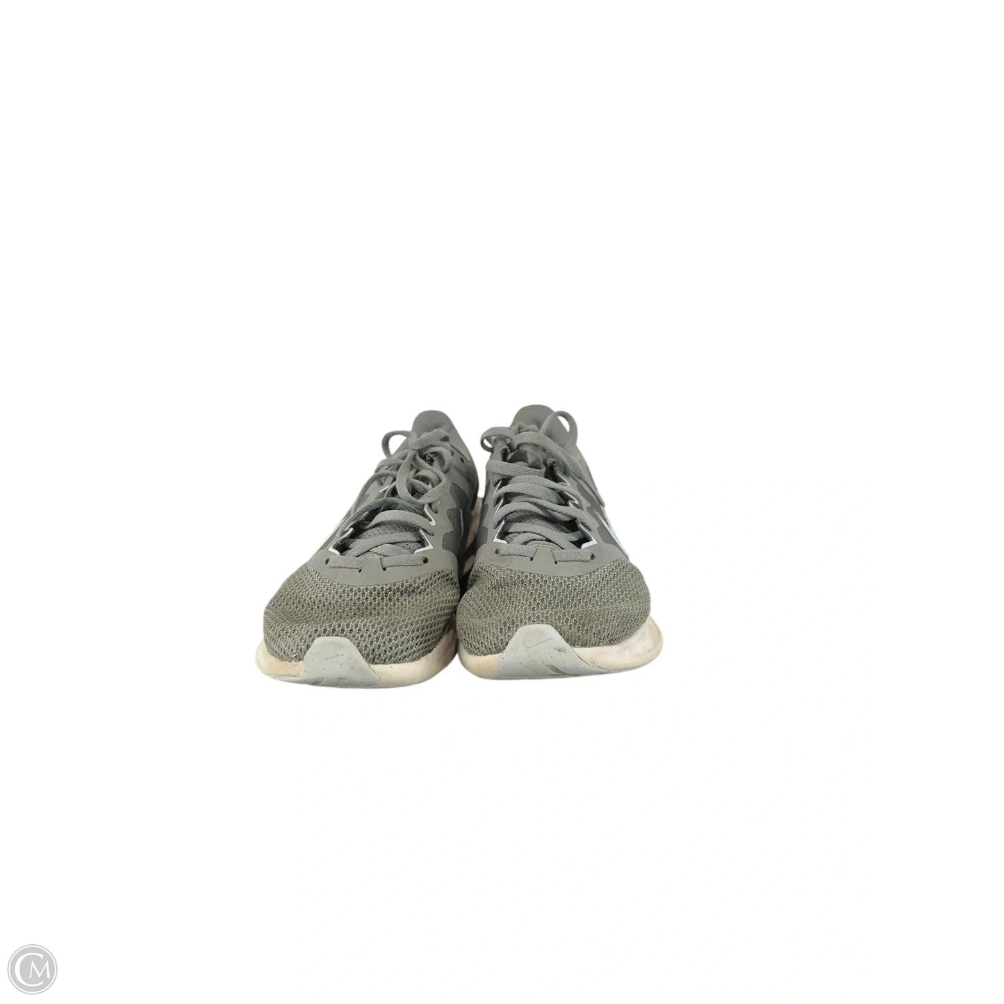 Shoes Athletic By Nike In Grey, Size: 7.5