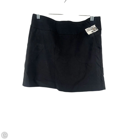 Skirt Maxi By Shein In Black, Size: Xl