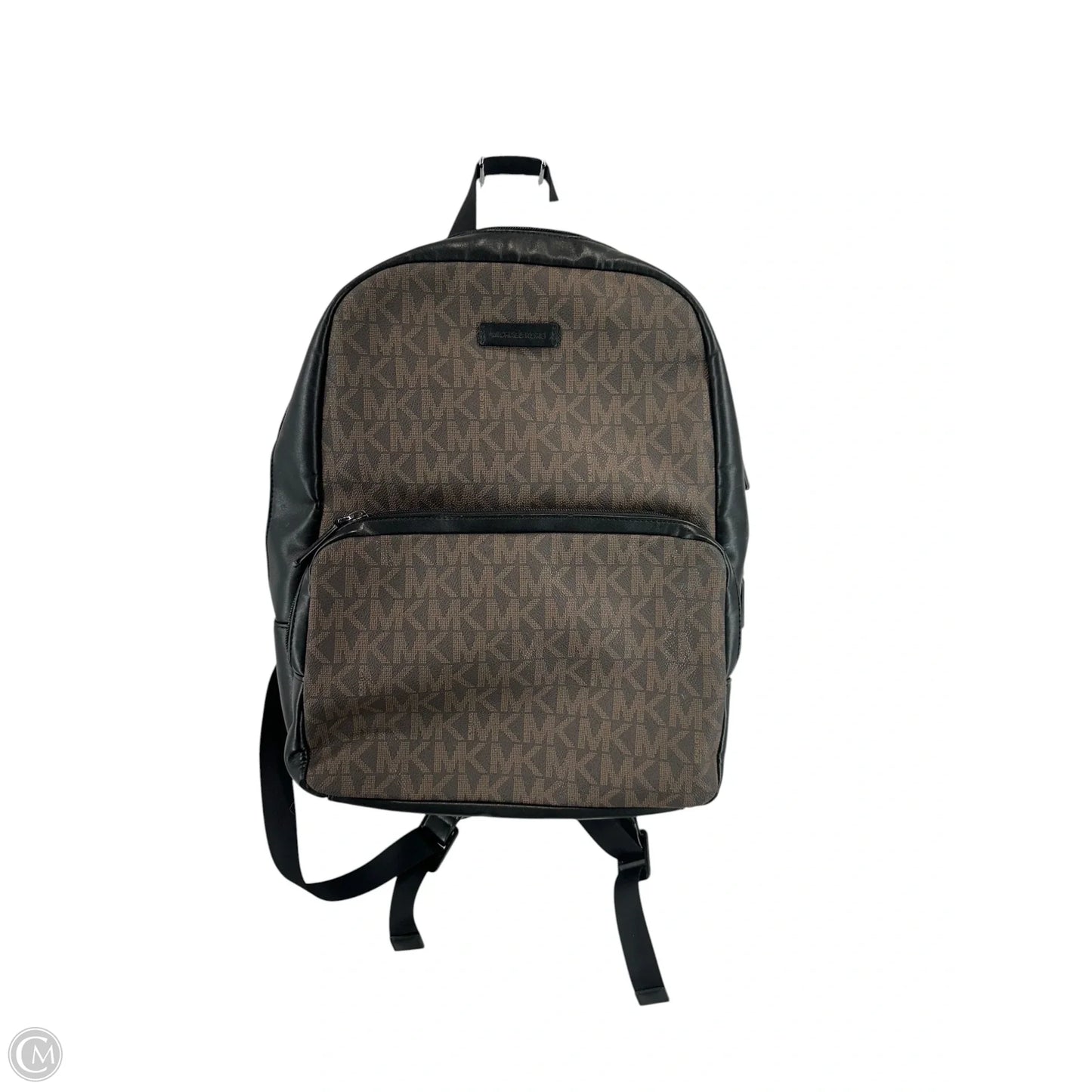 Backpack Designer By Michael Kors, Size: Medium