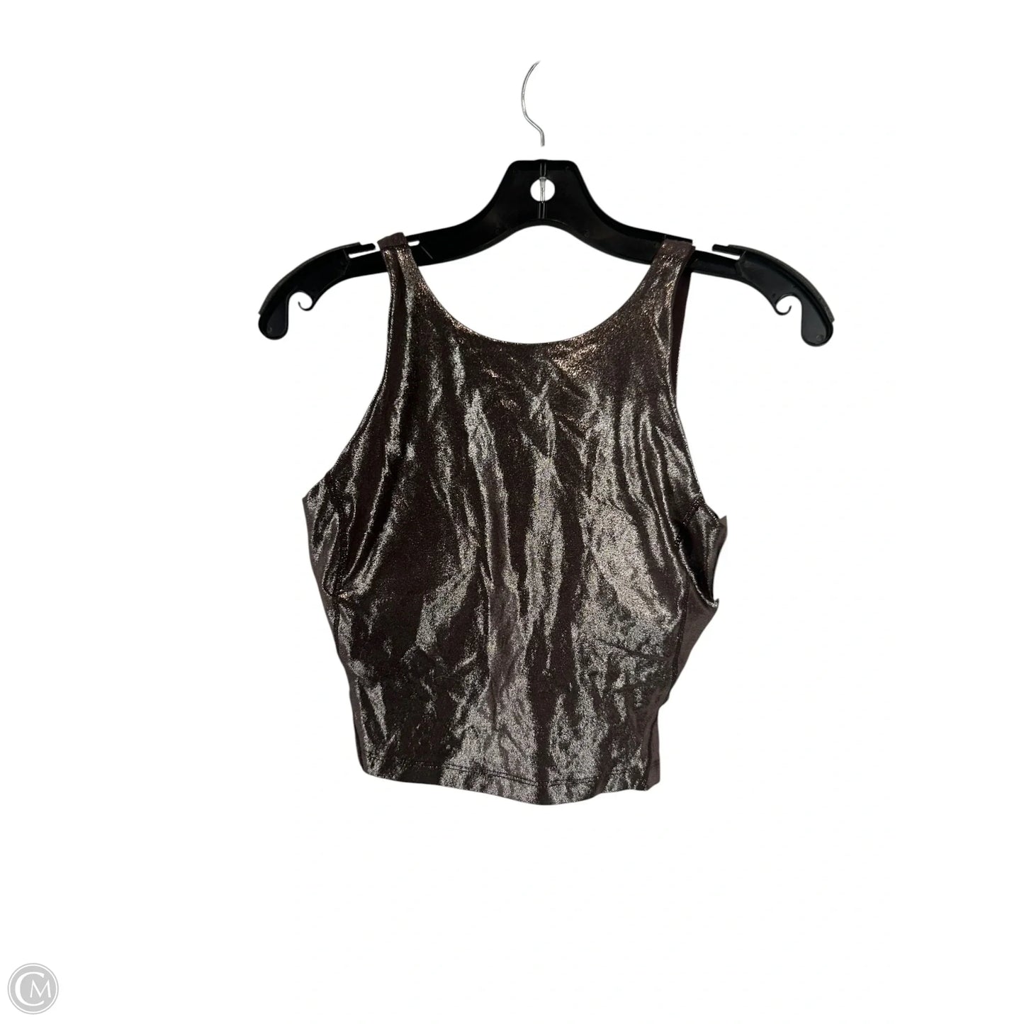 Athletic Bra By Lululemon In Maroon, Size: 6