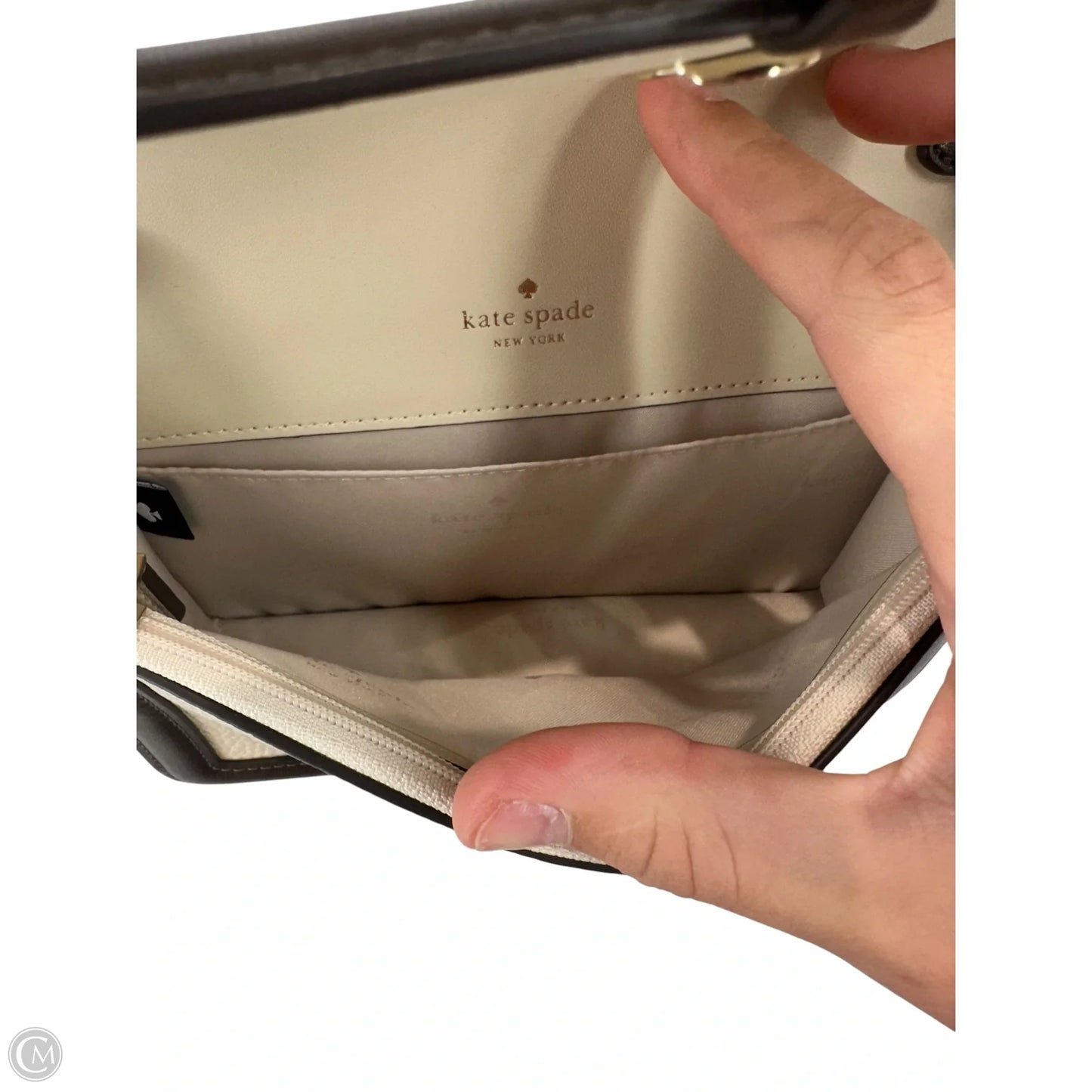 Crossbody Designer By Kate Spade, Size: Small