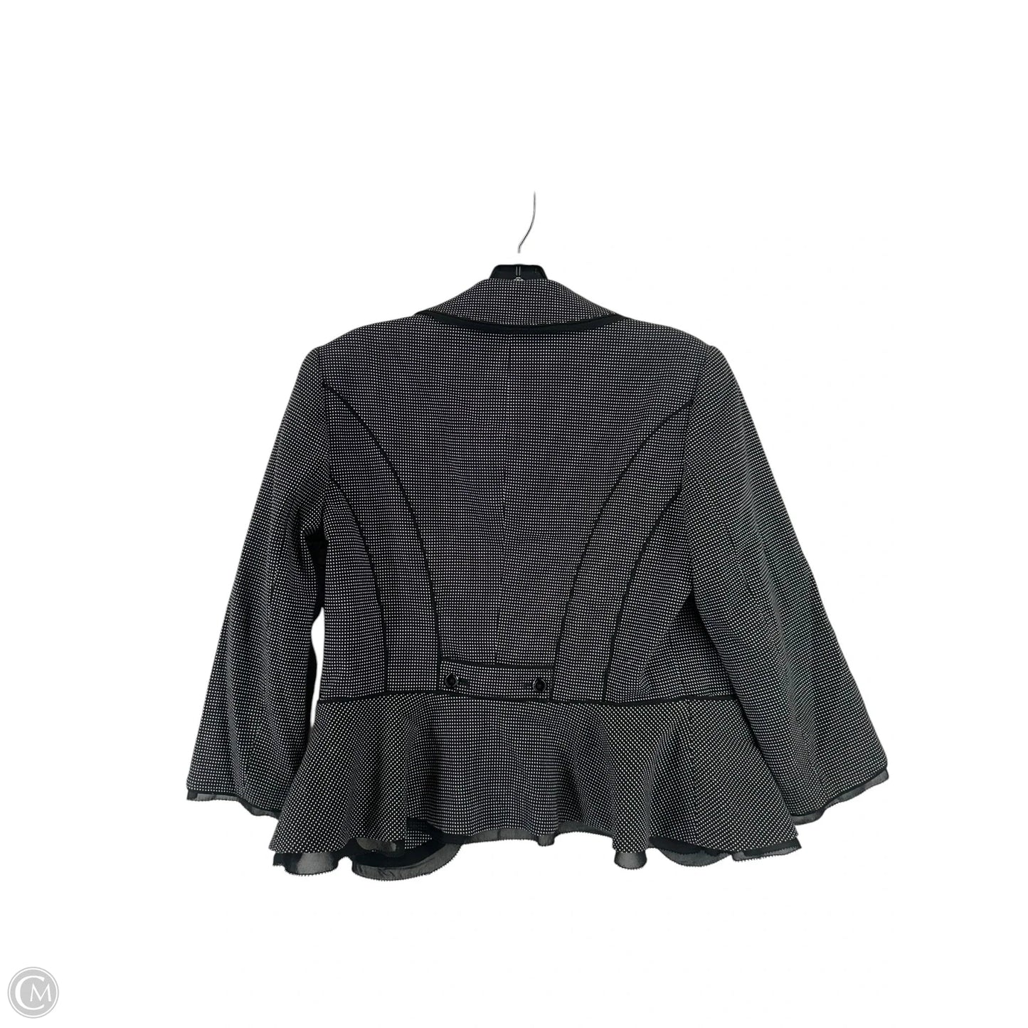Blazer By White House Black Market In Polkadot Pattern, Size: 6