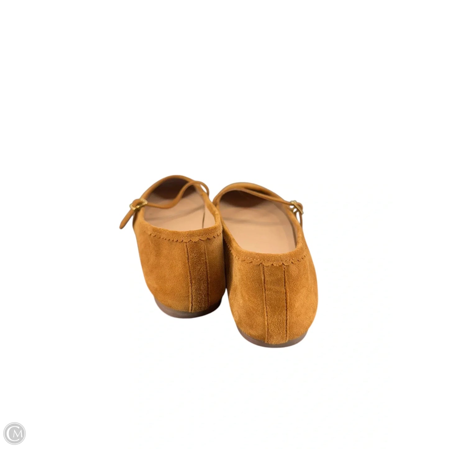 Sandals Flats By Cole-haan In Brown, Size: 9