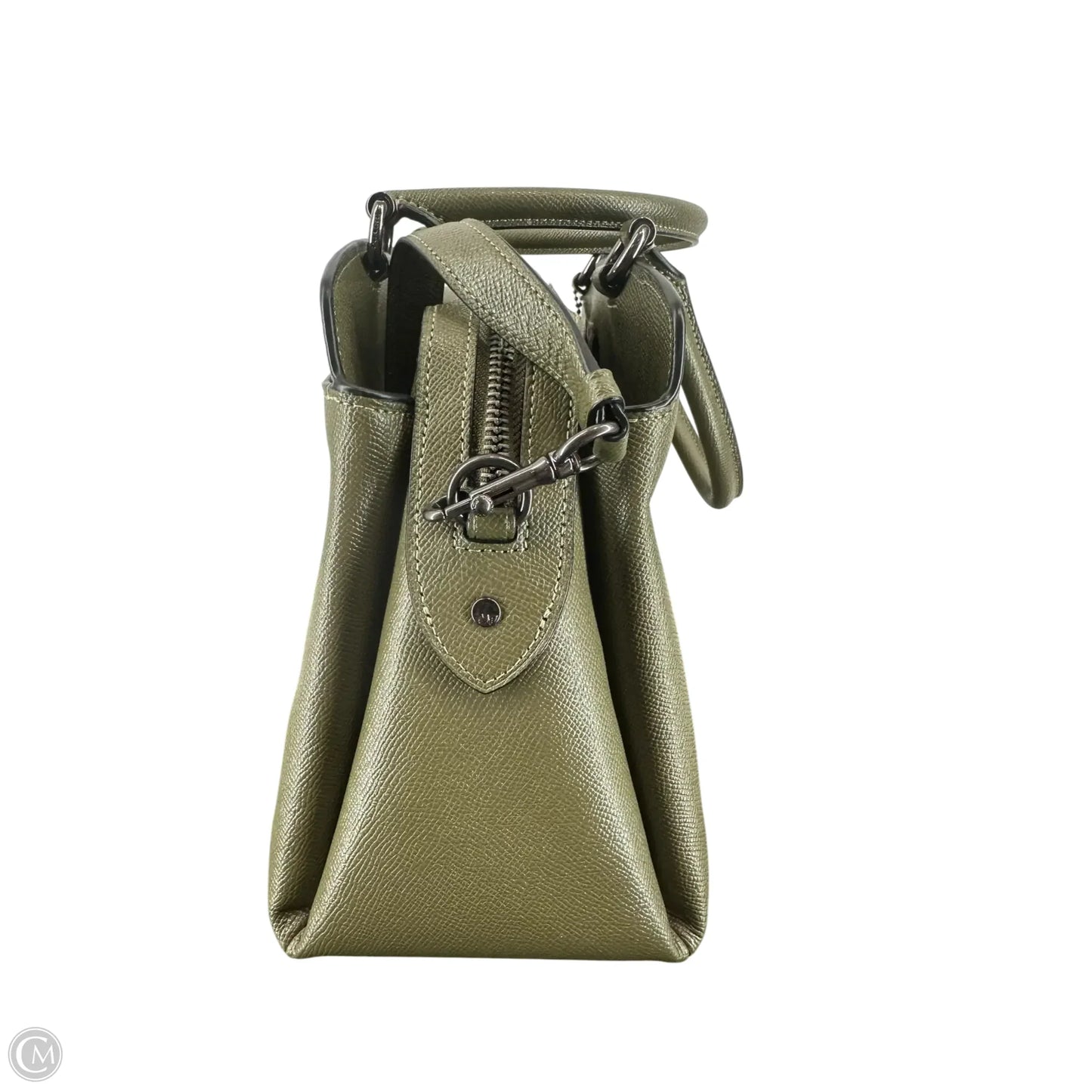 Handbag Designer By Coach, Size: Medium