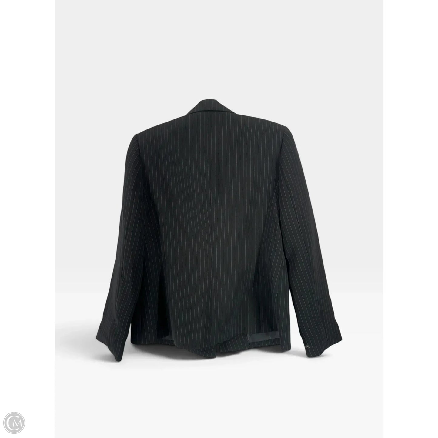 Blazer By Evan-picone In Black, Size: 8