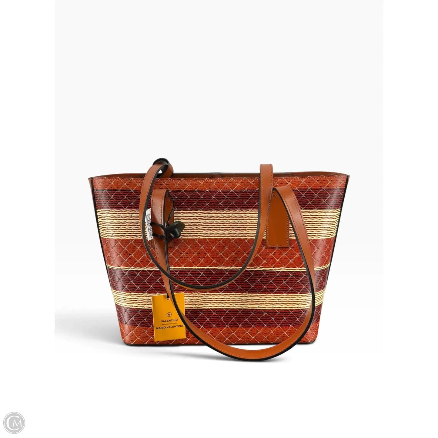 Handbag Designer By Valentino-mario, Size: Large