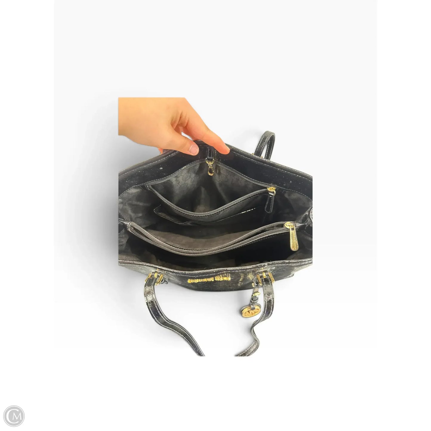 Handbag By Michael By Michael Kors, Size: Large