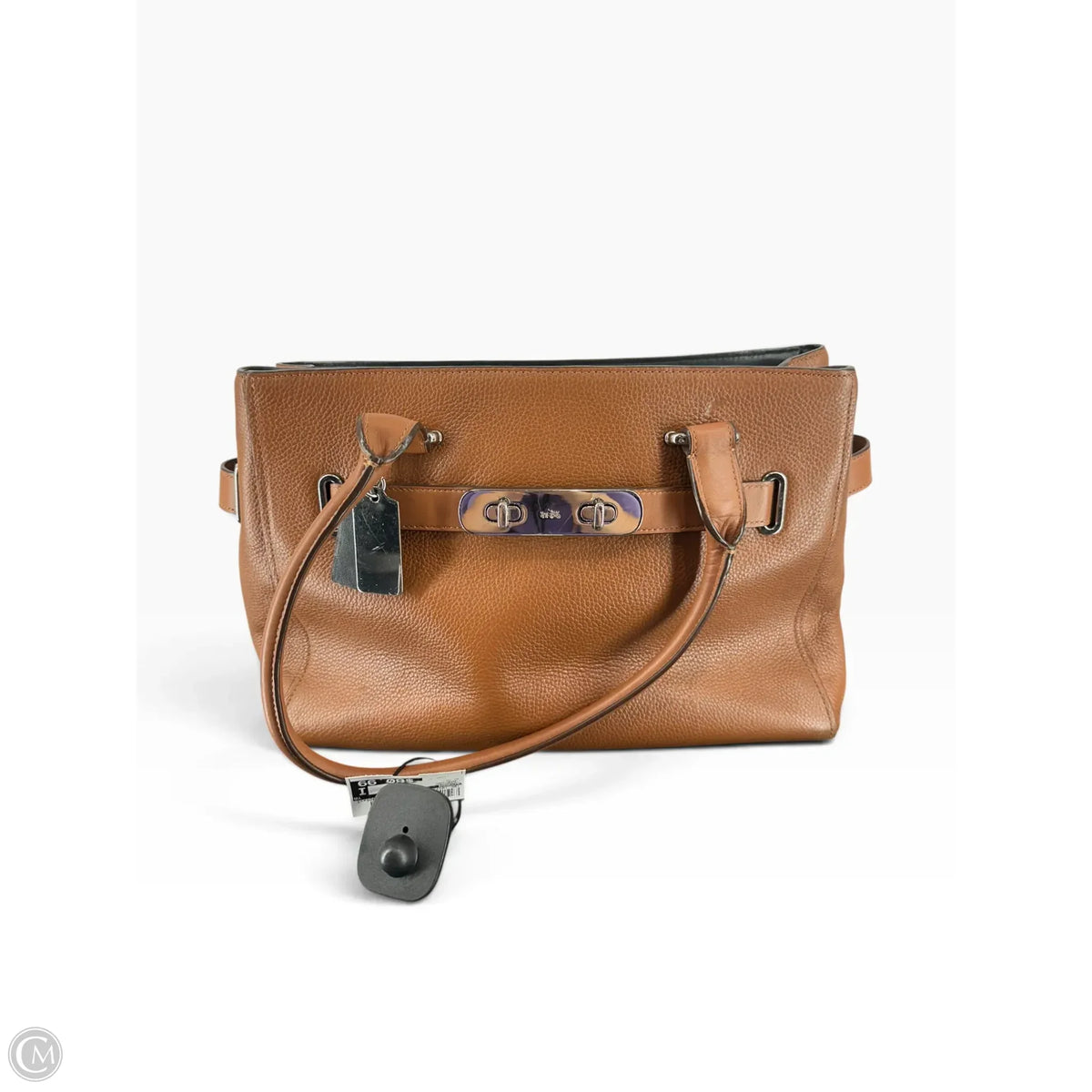 Handbag By Coach, Size: Medium
