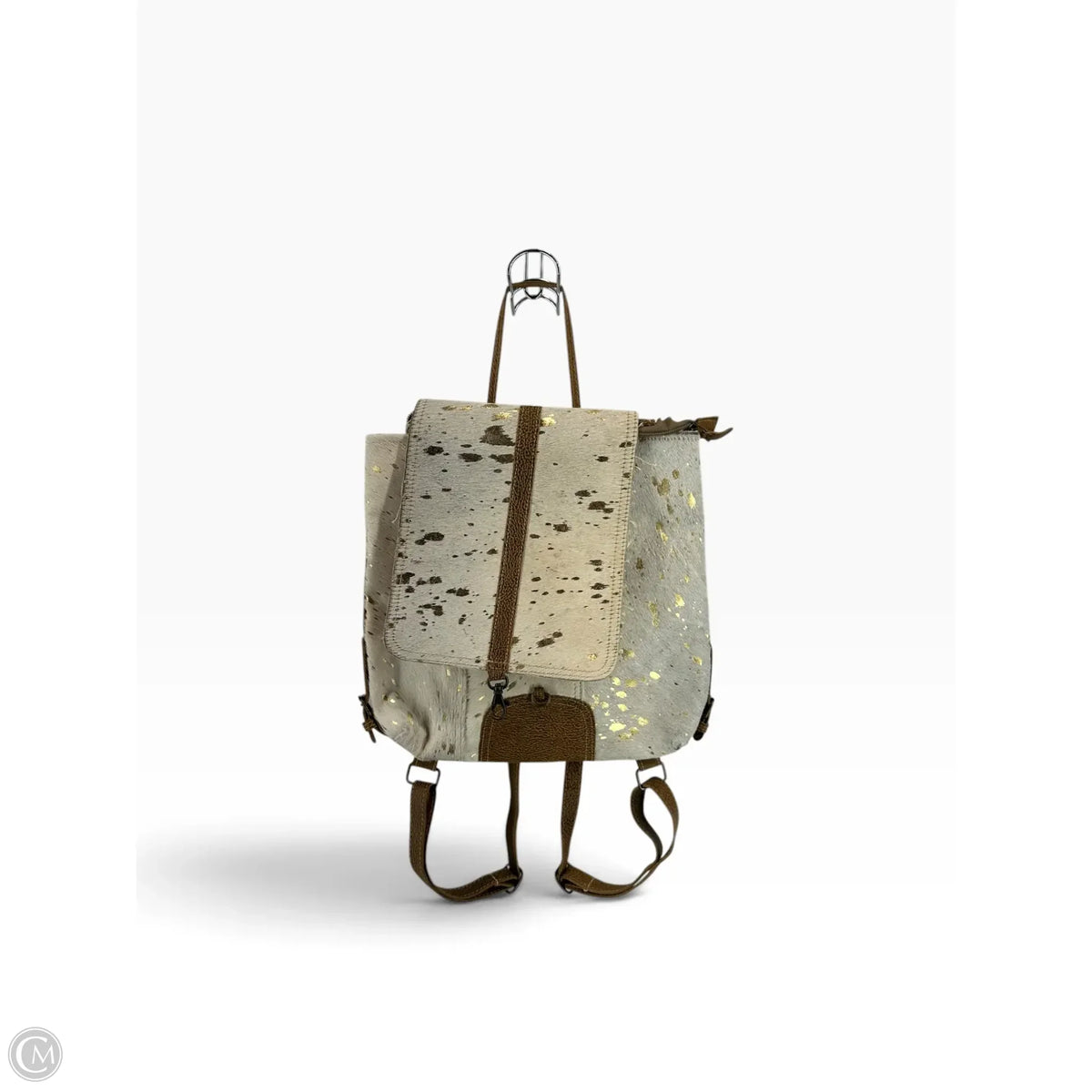 Backpack By Myra, Size: Medium