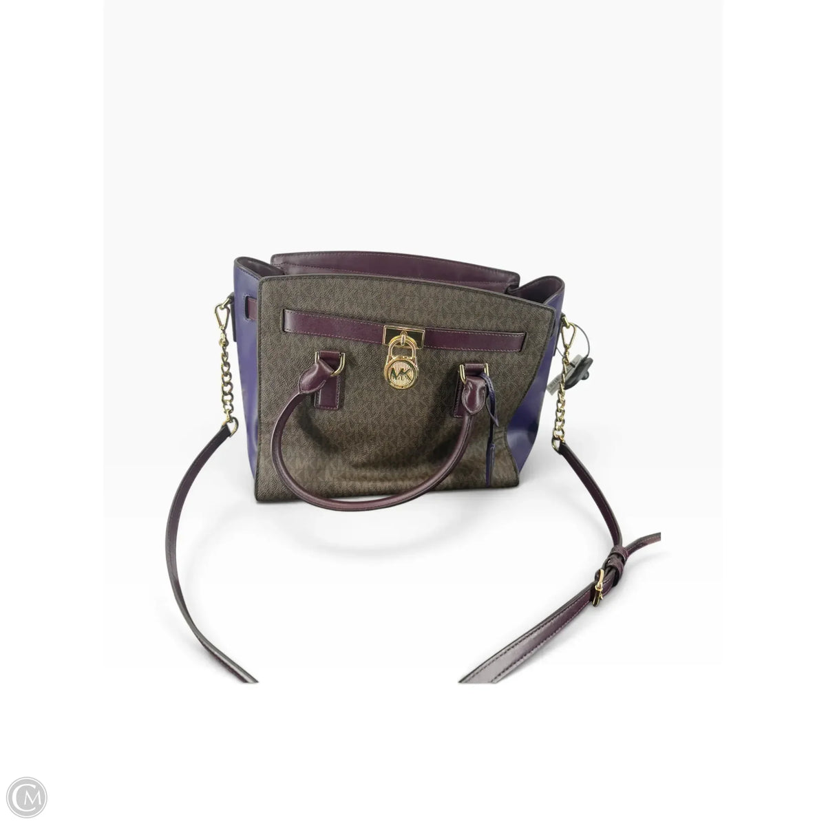 Handbag Designer By Michael Kors, Size: Large
