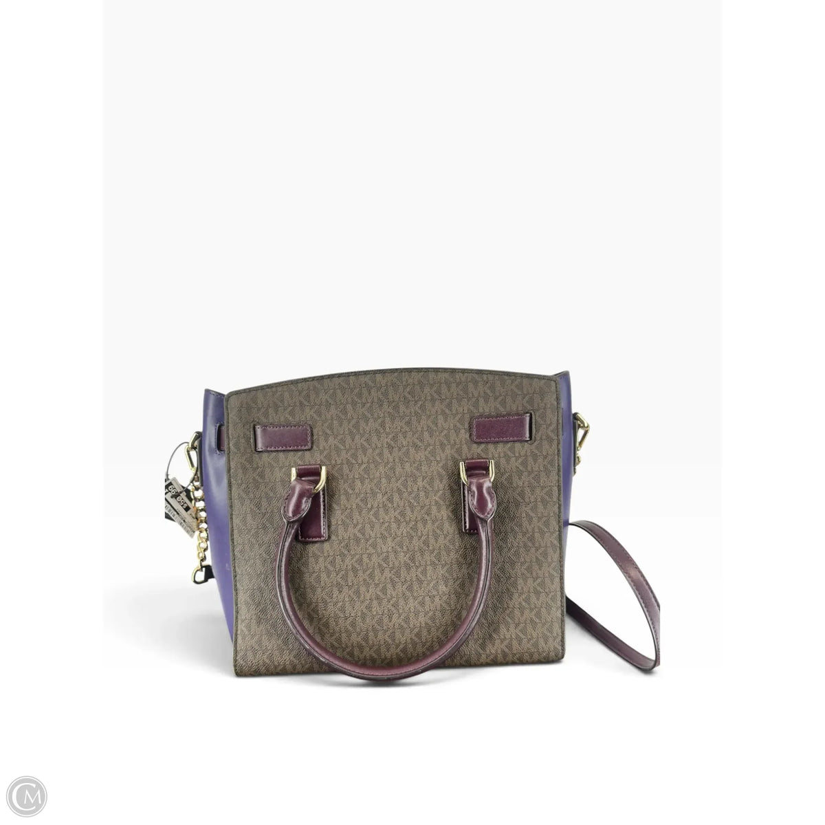 Handbag Designer By Michael Kors, Size: Large
