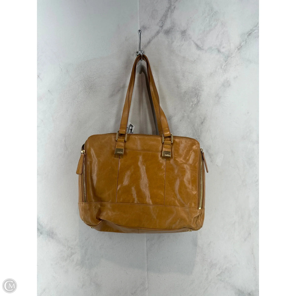 Handbag By Hobo Intl, Size: Medium