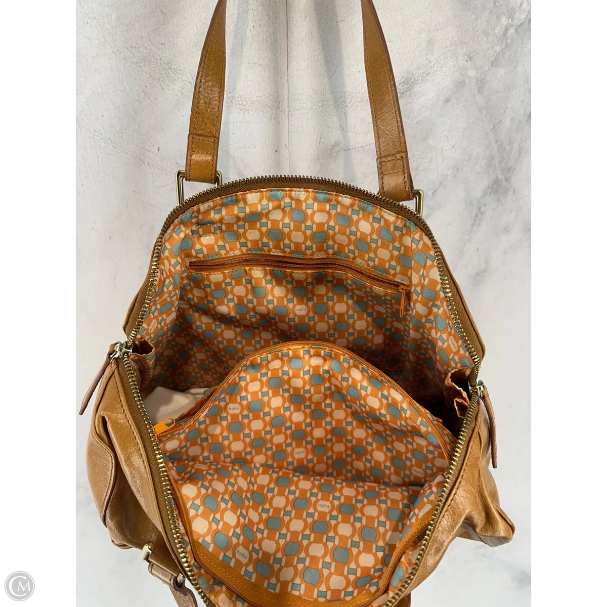 Handbag By Hobo Intl, Size: Medium