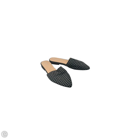 Shoes Flats By Madden Girl In Black, Size: 7