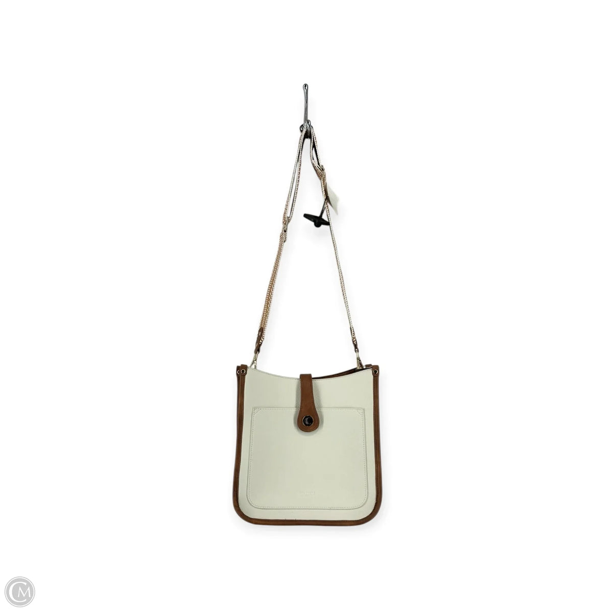 Crossbody By Clothes Mentor, Size: Medium