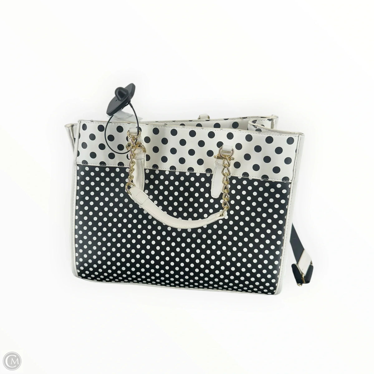 Handbag By Betsey Johnson, Size: Large