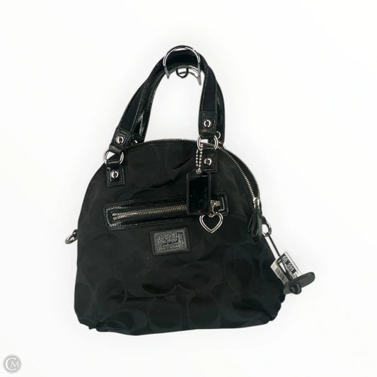 Handbag Designer By Coach, Size: Small